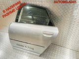 Дверь задняя левая Голая Audi A8 4E 4E4833051A (Изображение 3)