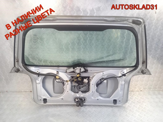 Дверь багажника со стеклом Audi A4 B5 8D9827023D