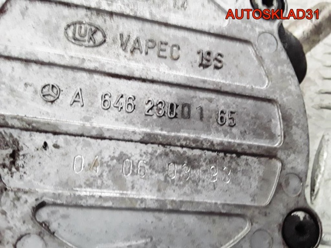 Насос вакуумный Mercedes W203 2.2 646 A6462300165