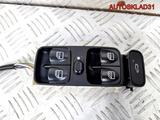 Блок стеклоподъёмников Mercedes W203 A2038200110 (Изображение 2)