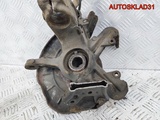 Кулак поворотный перед левый VW Polo 6Q0407255АС (Изображение 6)