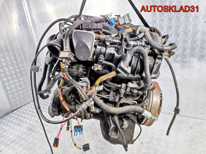 Двигатель N46B20B BMW E90 2.0 Бензин