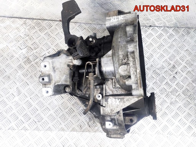 МКПП KLK Volkswagen Touran 2,0  BSX Бензин