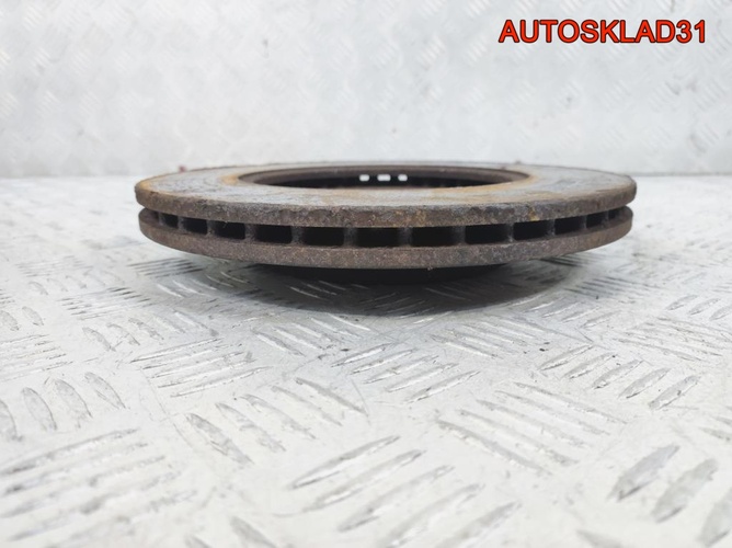 Диск тормозной передний Ford Fusion 258 мм 1808479