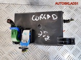 Блок предохранителей салона Opel Corsa D 13321078 (Изображение 1)