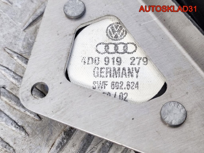 Блок управления светом Audi A8 D3 4E0907357