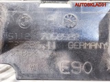Направляющая заднего бампера BMW E90 51127058522 (Изображение 7)