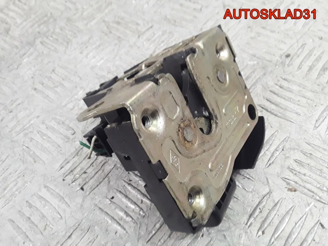 Замок двери передней правой Renault Scenic 1 