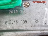 Стеклоподъемник электр. задний правый Opel Astra J (Изображение 7)