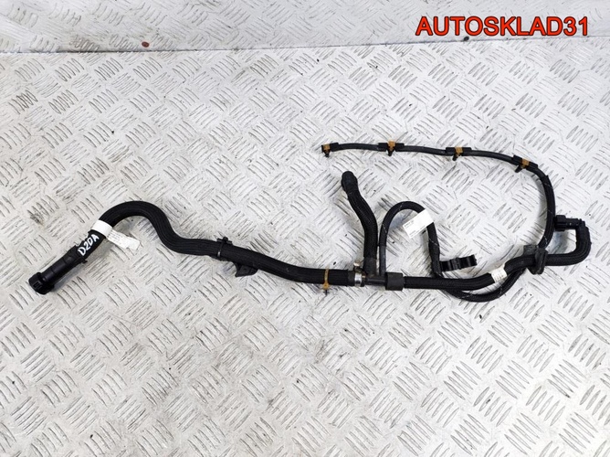Магистраль обратки BMW F30 B47D20A  13538514102