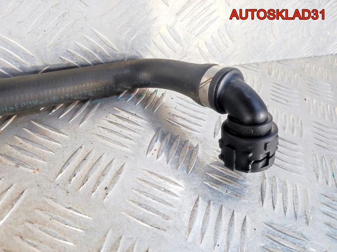 Шланг системы охлаждения BMW E90 17127797259
