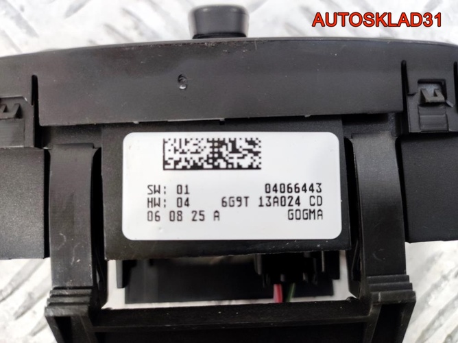 Переключатель света фар Ford S-MAX 6G9T13A024CD