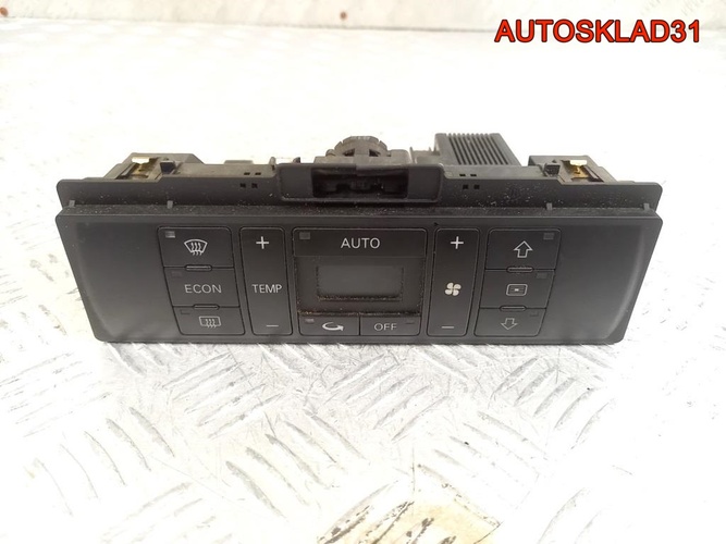 Блок управления климата Audi A4 B5 8D0820043M