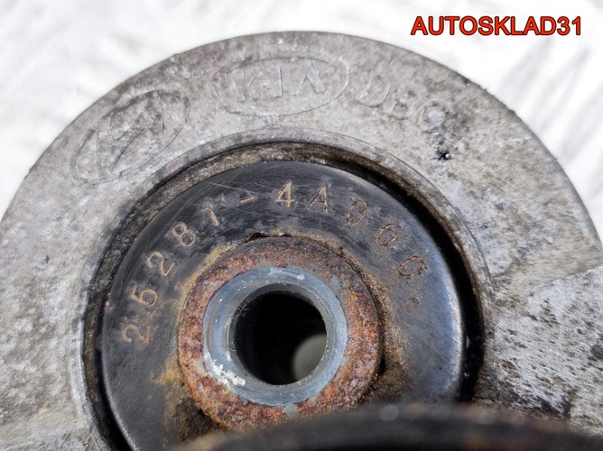 Натяжитель ремня Hyundai H 1 2,5 D4CB 252814A000