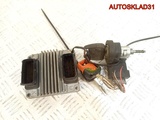 ЭБУ комплект Opel Vectra B Y16XE 09391340 бензин (Изображение 2)