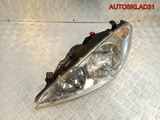 Фара левая Peugeot 307 9641615380 (Изображение 1)