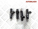 Форсунка инжекторная Audi A4 B6 2.0 ALT 06B133551T (Изображение 1)