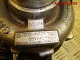Турбина Audi A6 C5 2.5 AFB 059145701C Дизель (Изображение 4)