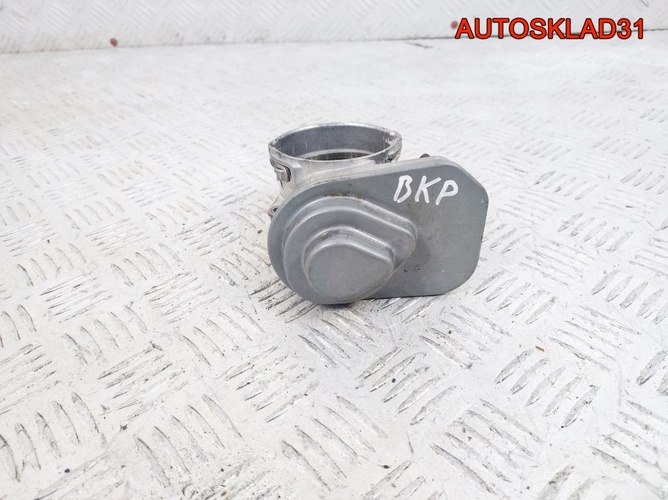 Заслонка дроссельная VW Passat B6 BKP 714393260