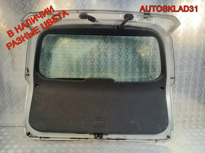 Дверь багажника со стеклом Hyundai i30 2007-2012