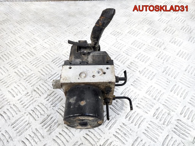 Блок ABS Skoda Fabia 6Q0614117D