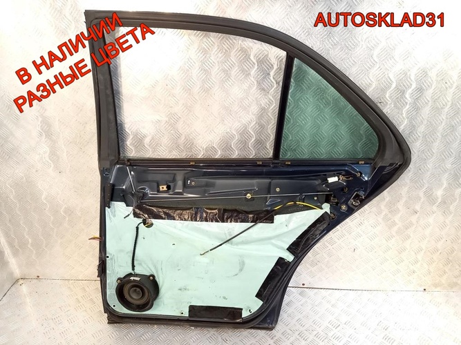 Дверь задняя правая Mercedes W210 2107302405 Седан