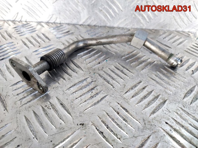 Трубка EGR Opel Vectra B  2,0 X20DTH Дизель