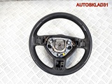 Рулевое колесо кожа Opel Astra H 24454499 (Изображение 1)
