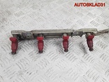 Форсунка инжекторная Nissan Almera N16 166009F600 (Изображение 1)